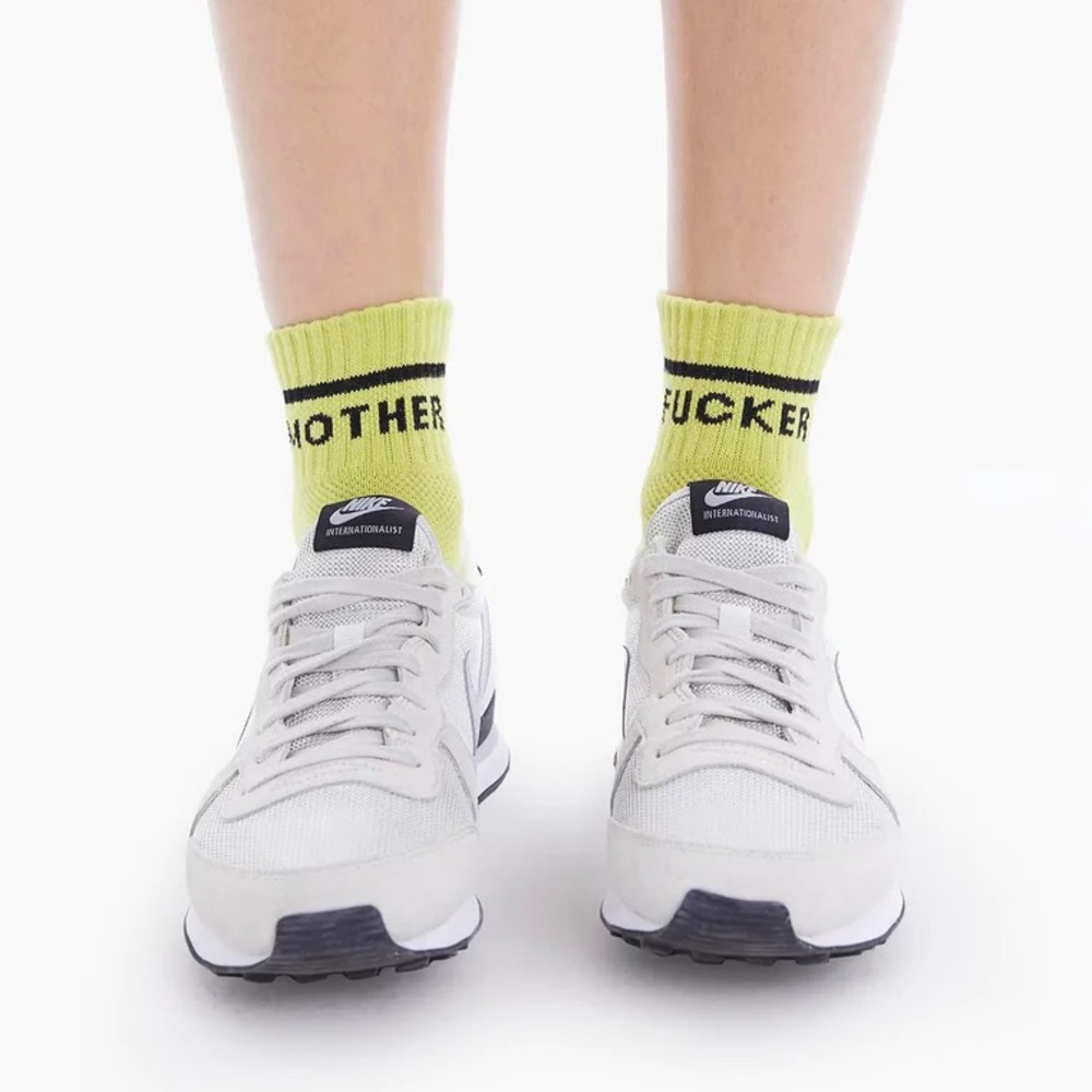 MOTHER Baby Steps Ankle